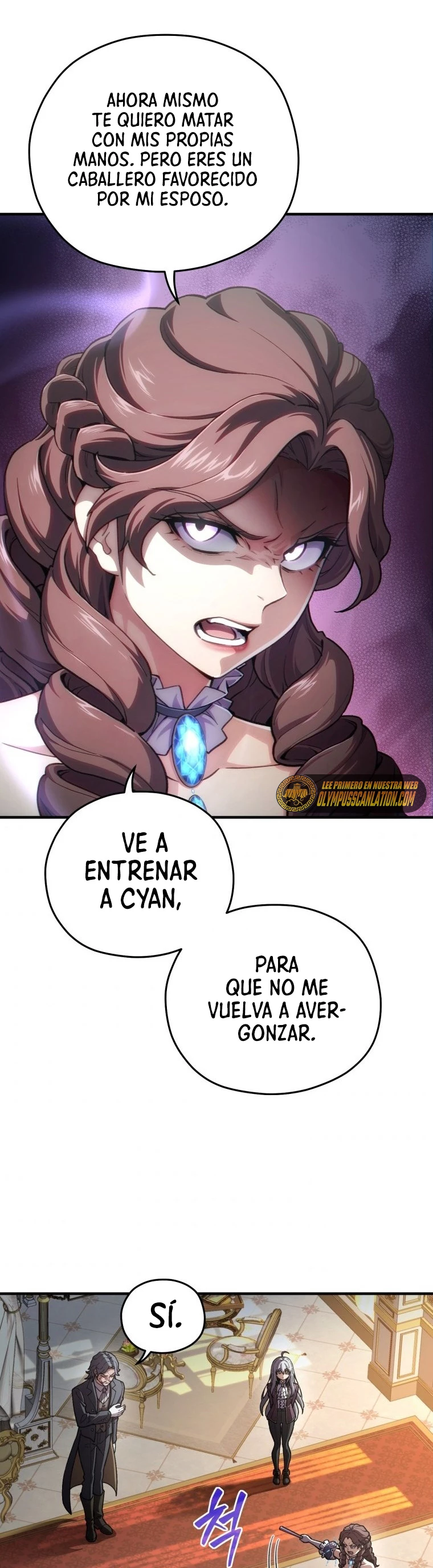 Read Maldita Reencarnacion ES Manga Online