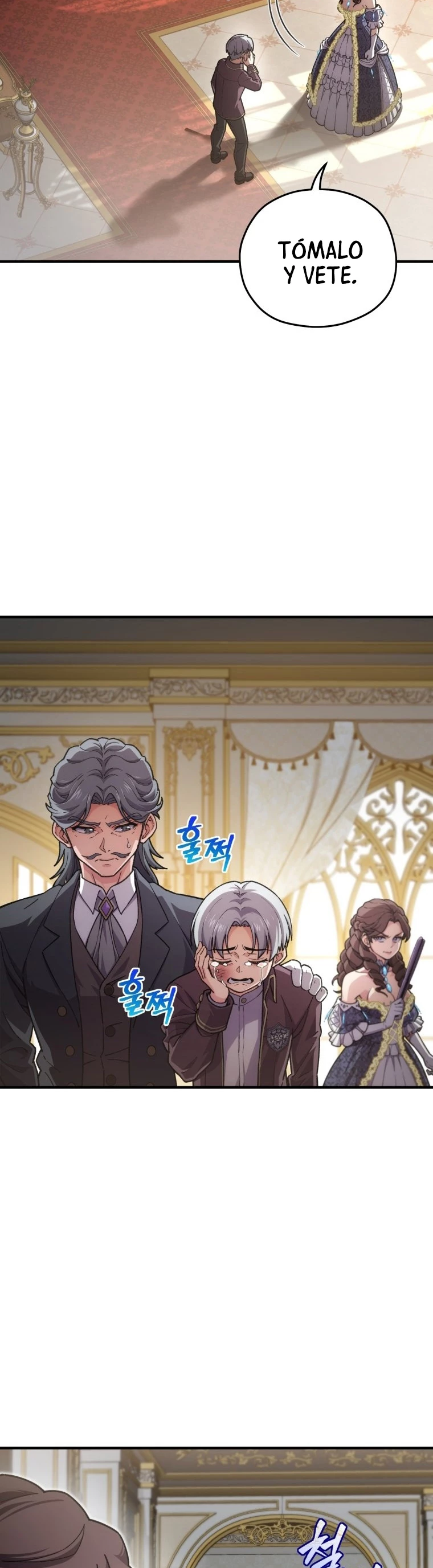 Read Maldita Reencarnacion ES Manga Online