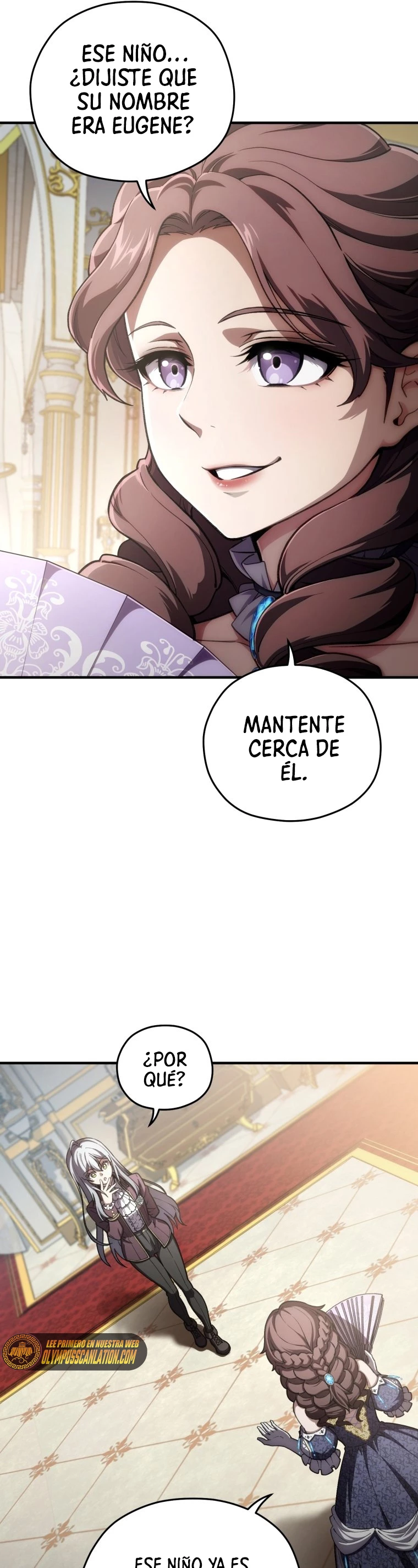 Read Maldita Reencarnacion ES Manga Online