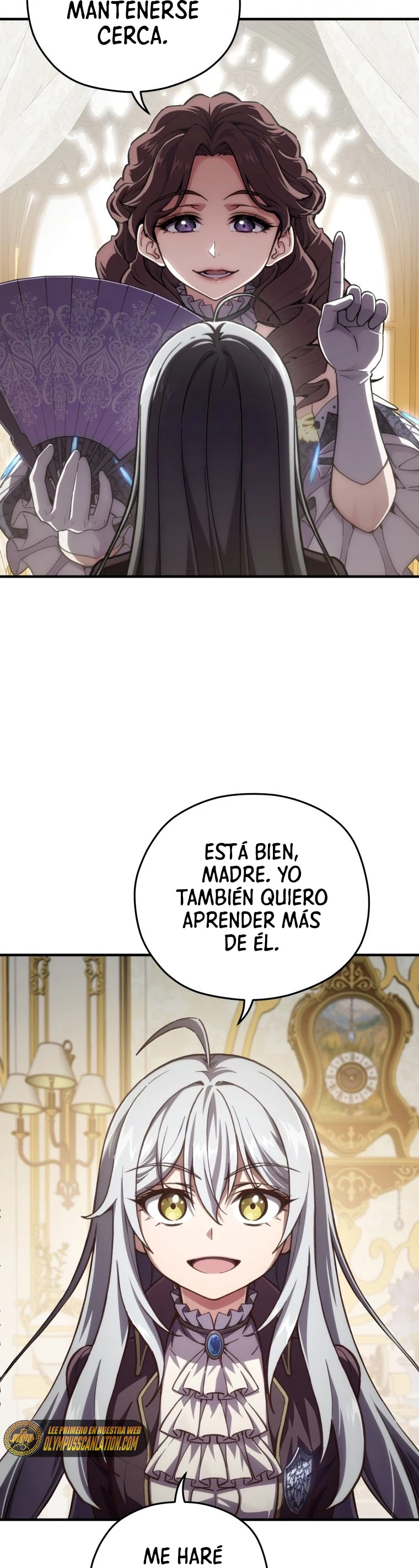 Read Maldita Reencarnacion ES Manga Online