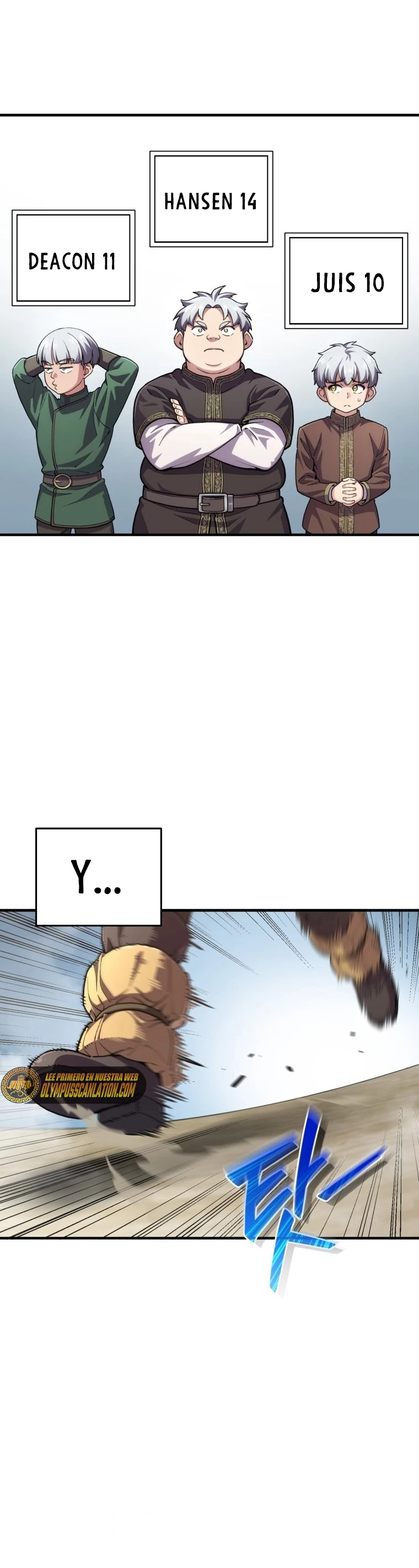 Read Maldita Reencarnacion ES Manga Online