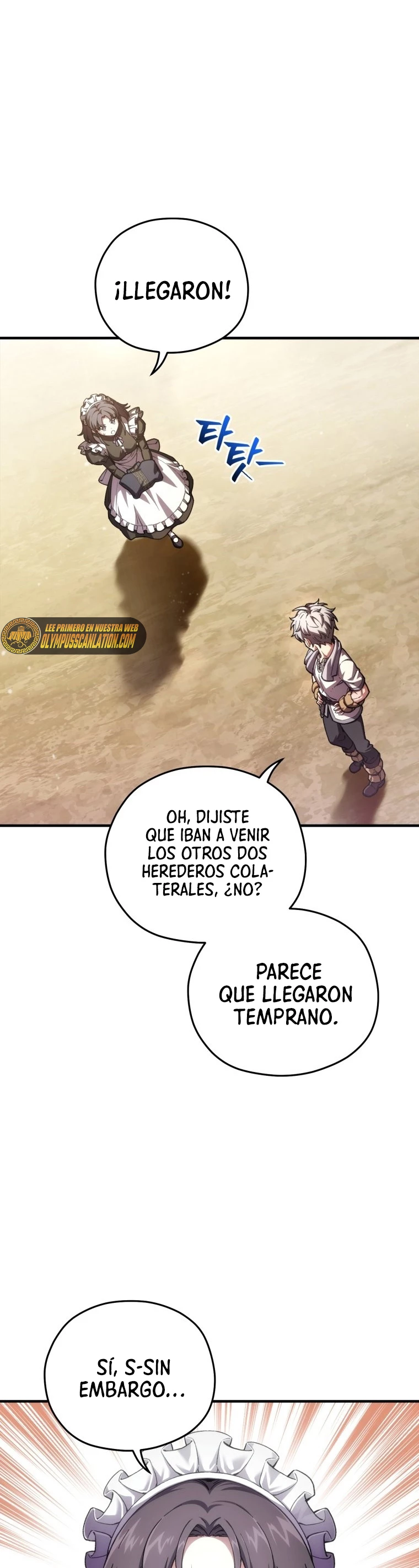 Read Maldita Reencarnacion ES Manga Online