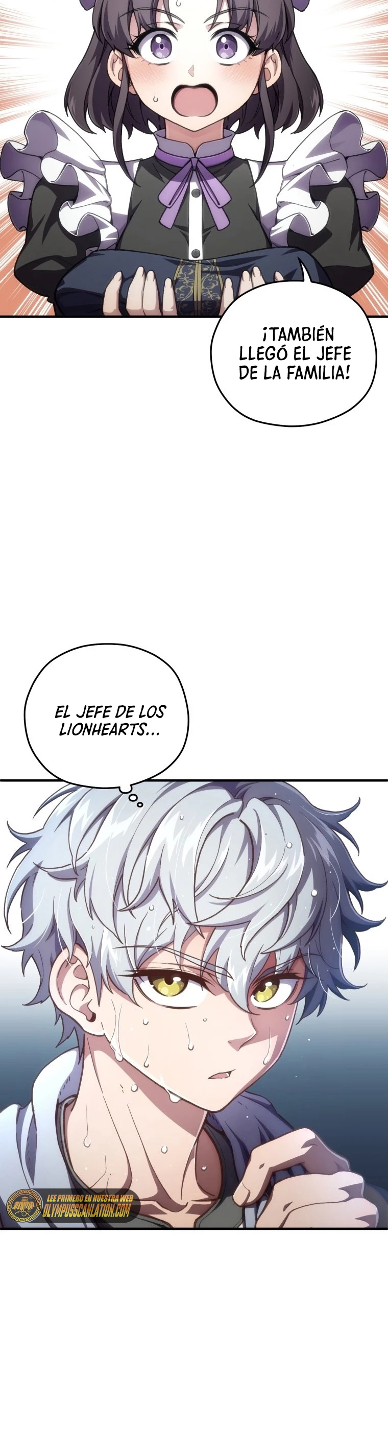 Read Maldita Reencarnacion ES Manga Online