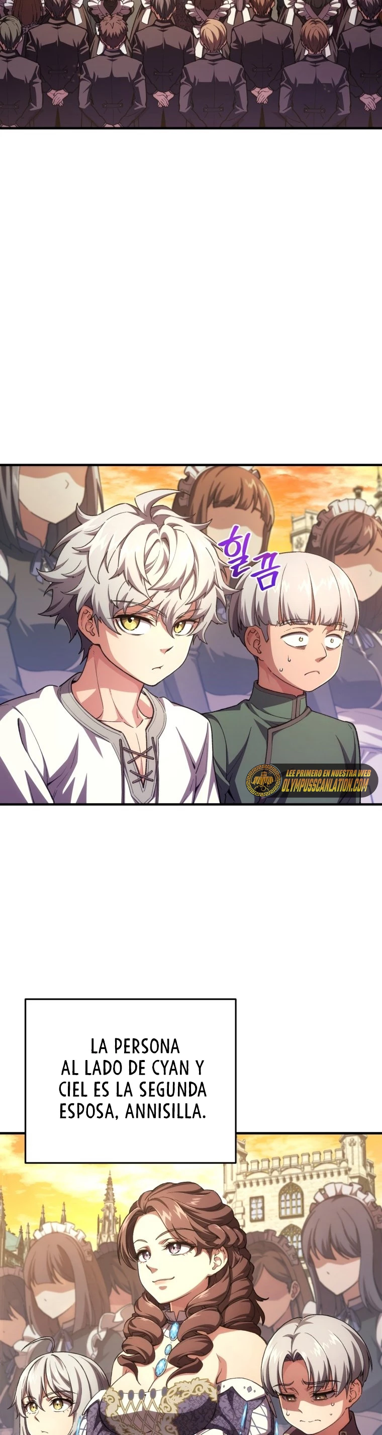 Read Maldita Reencarnacion ES Manga Online