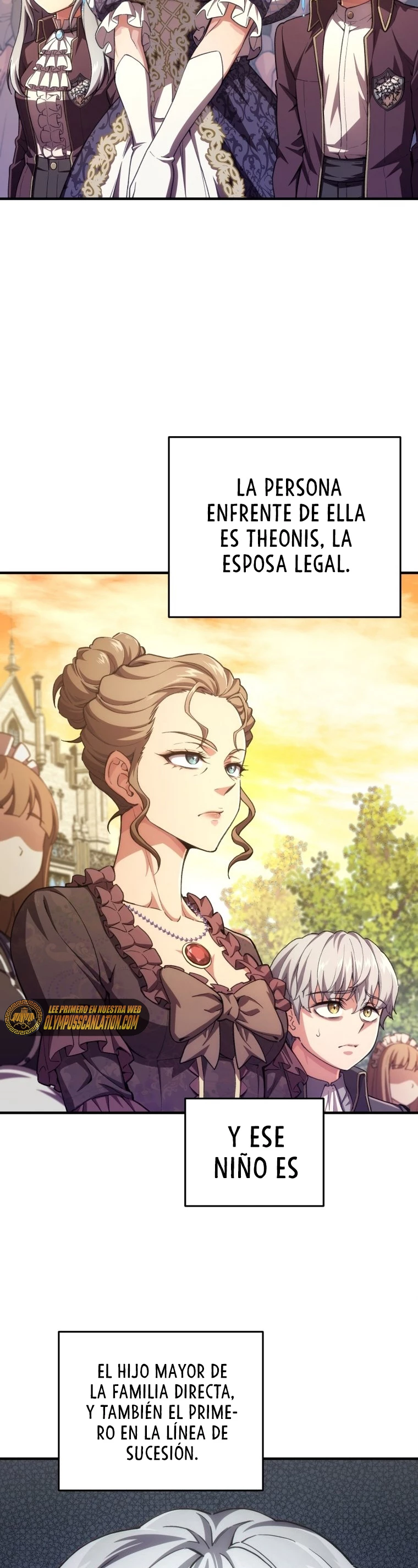Read Maldita Reencarnacion ES Manga Online