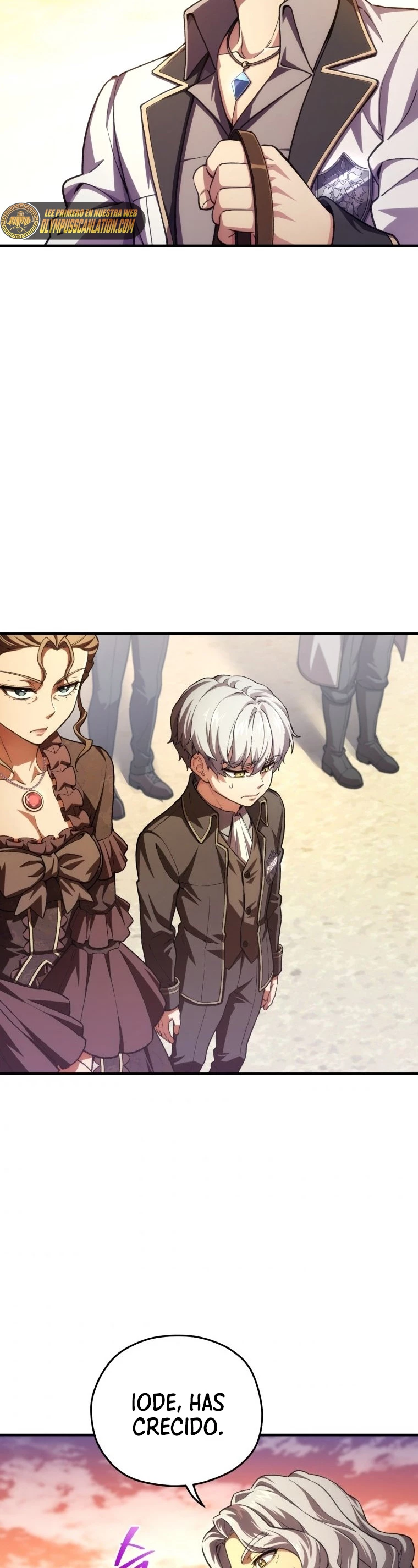 Read Maldita Reencarnacion ES Manga Online
