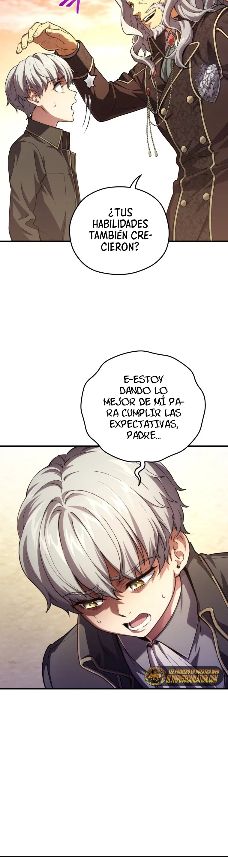 Read Maldita Reencarnacion ES Manga Online
