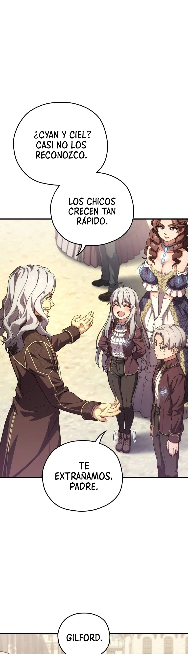Read Maldita Reencarnacion ES Manga Online