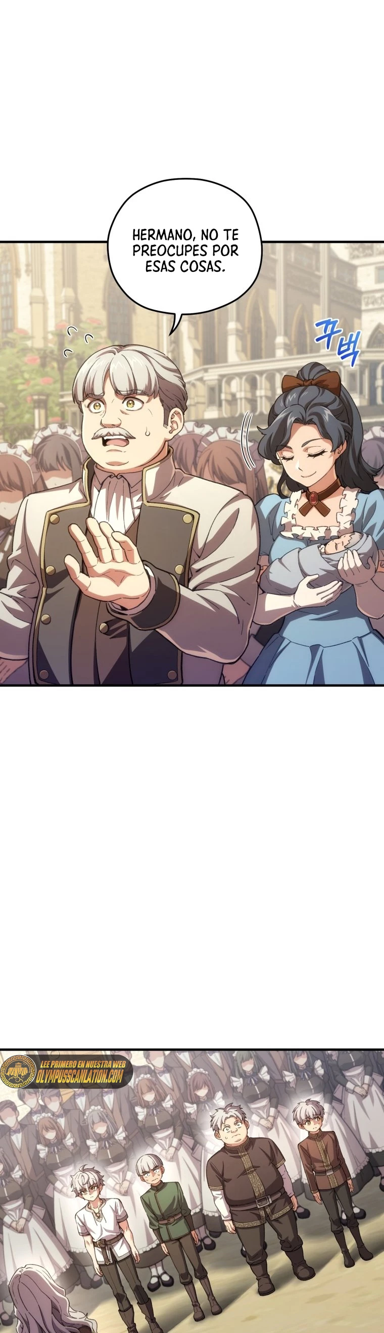 Read Maldita Reencarnacion ES Manga Online