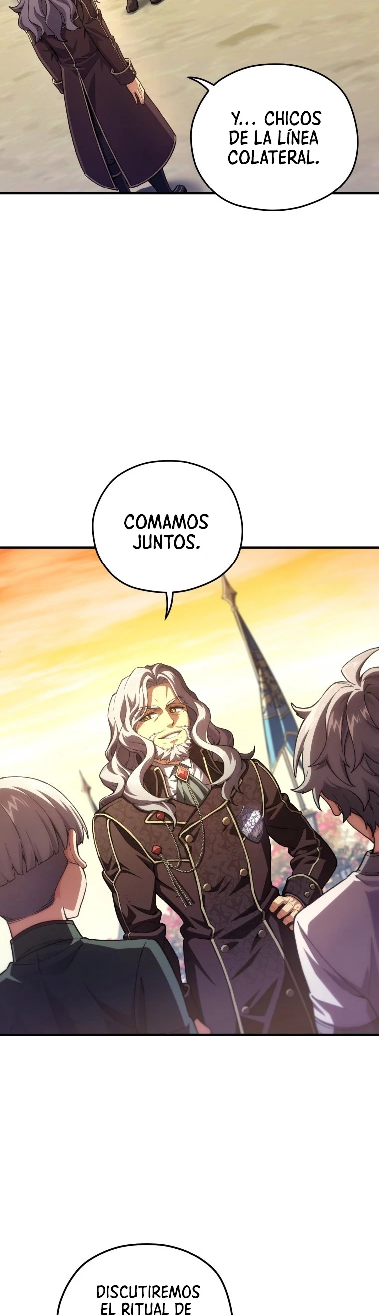 Read Maldita Reencarnacion ES Manga Online