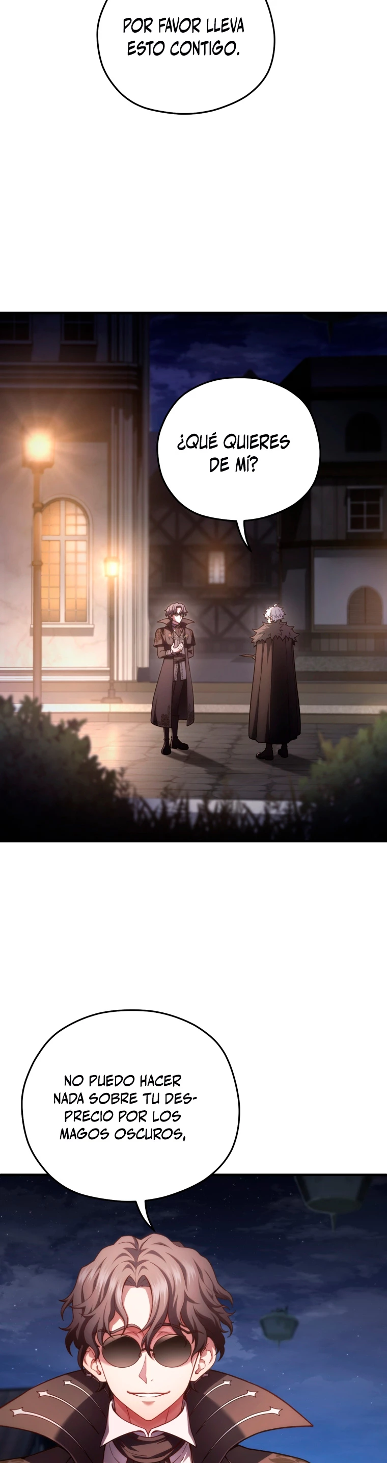 Read Maldita Reencarnacion ES Manga Online