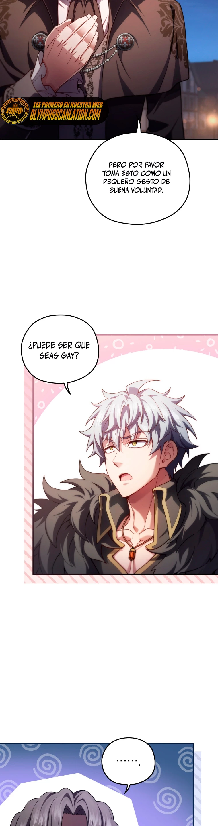 Read Maldita Reencarnacion ES Manga Online