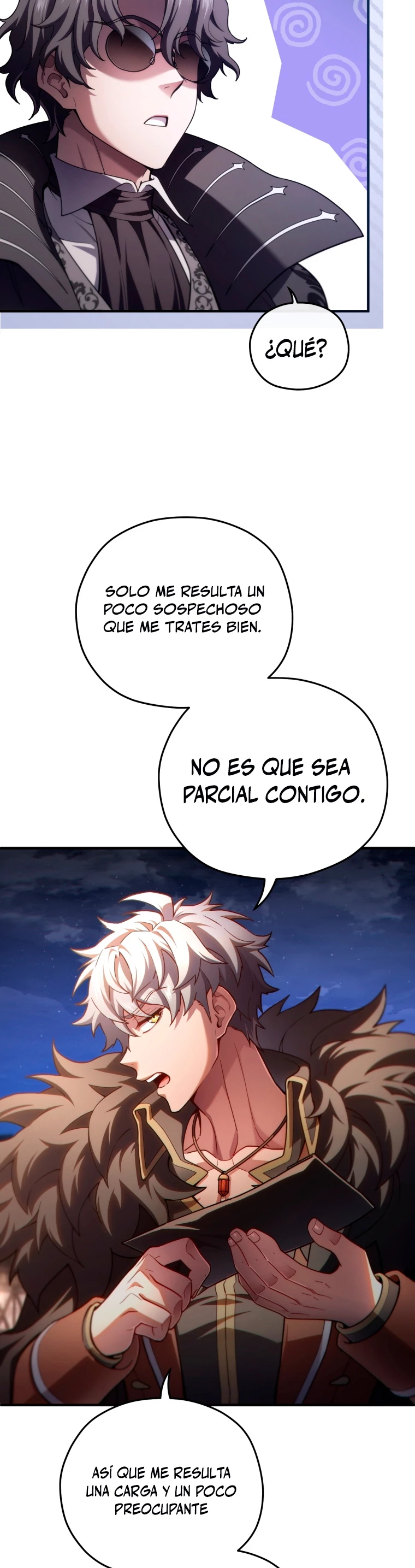 Read Maldita Reencarnacion ES Manga Online