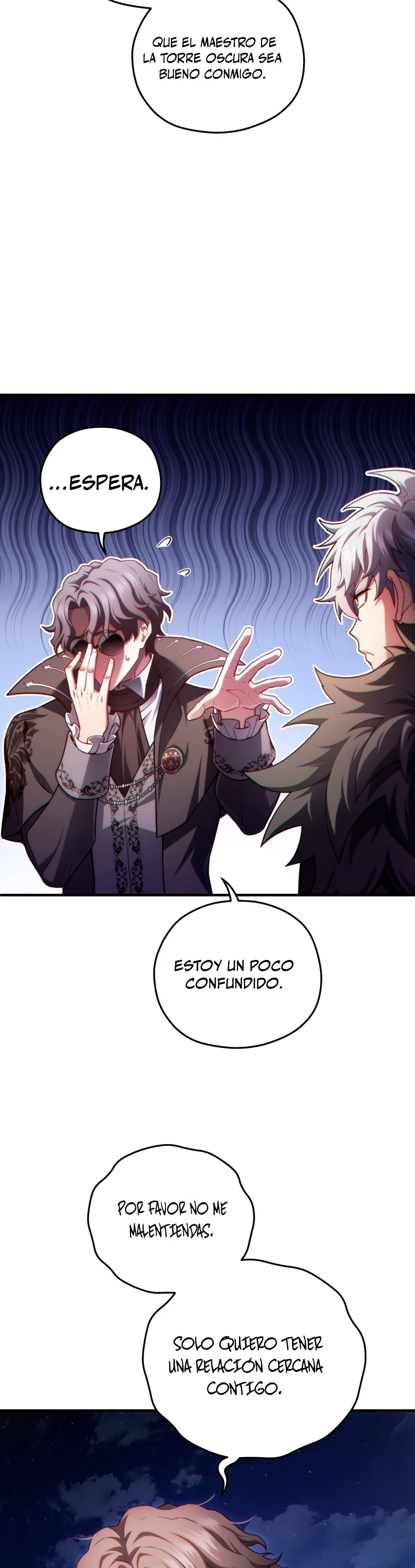 Read Maldita Reencarnacion ES Manga Online