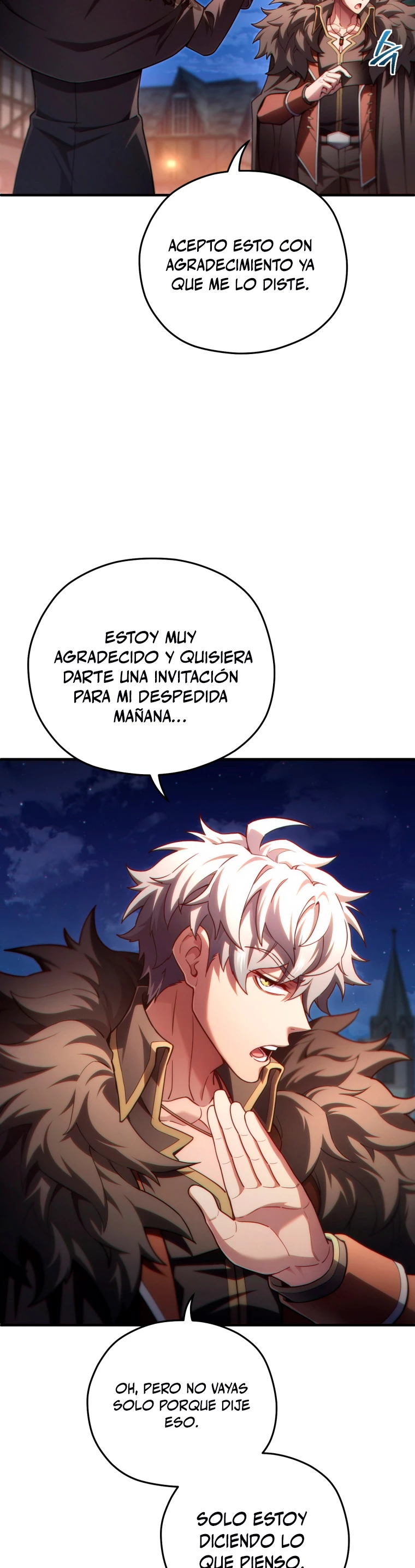 Read Maldita Reencarnacion ES Manga Online