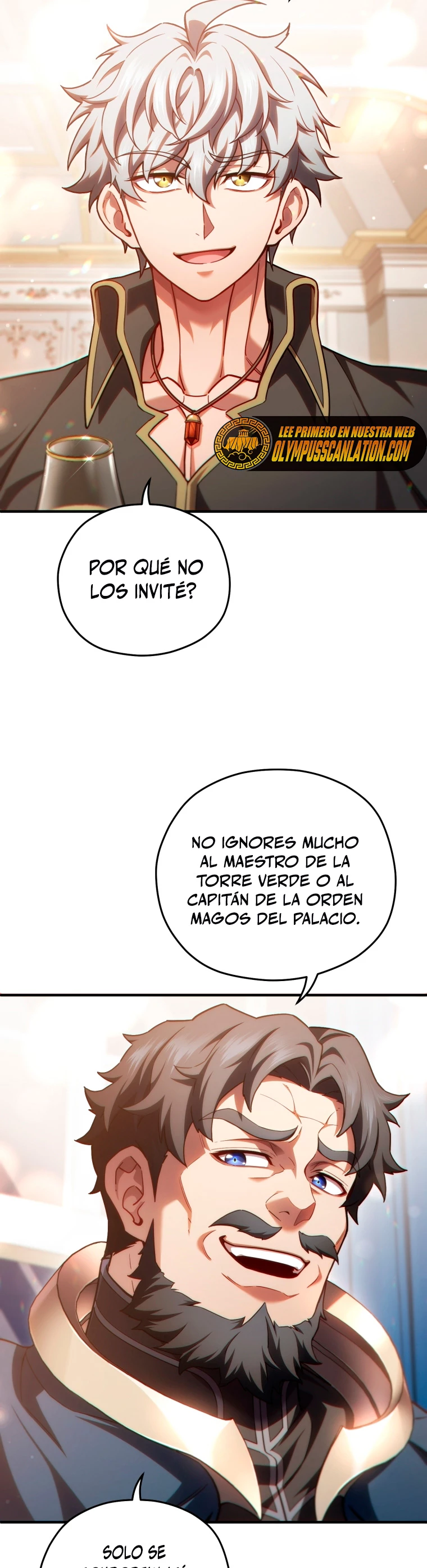 Read Maldita Reencarnacion ES Manga Online
