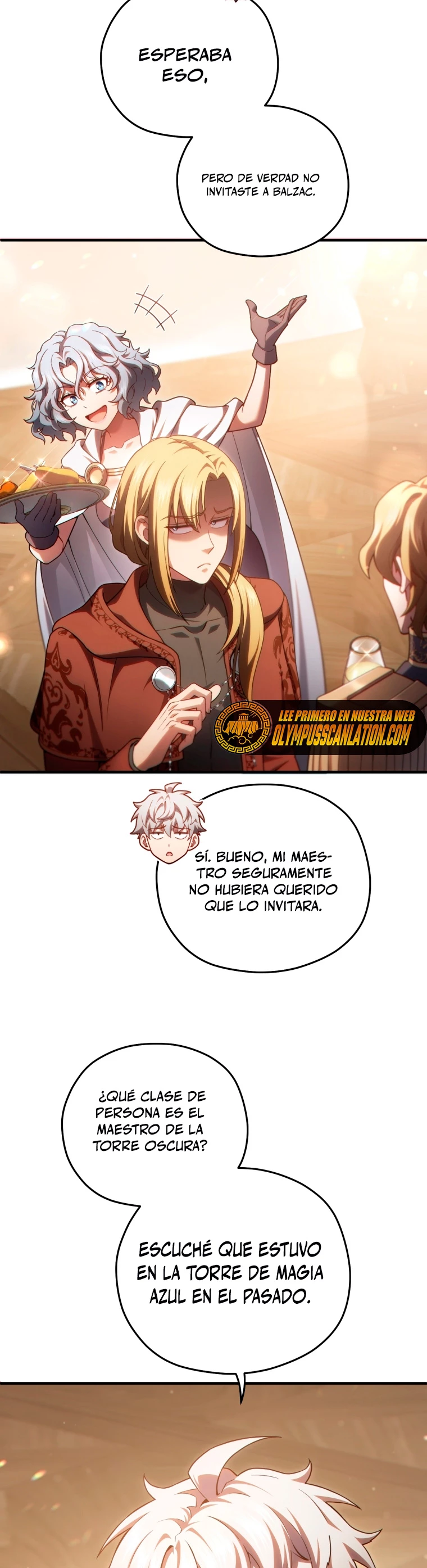 Read Maldita Reencarnacion ES Manga Online