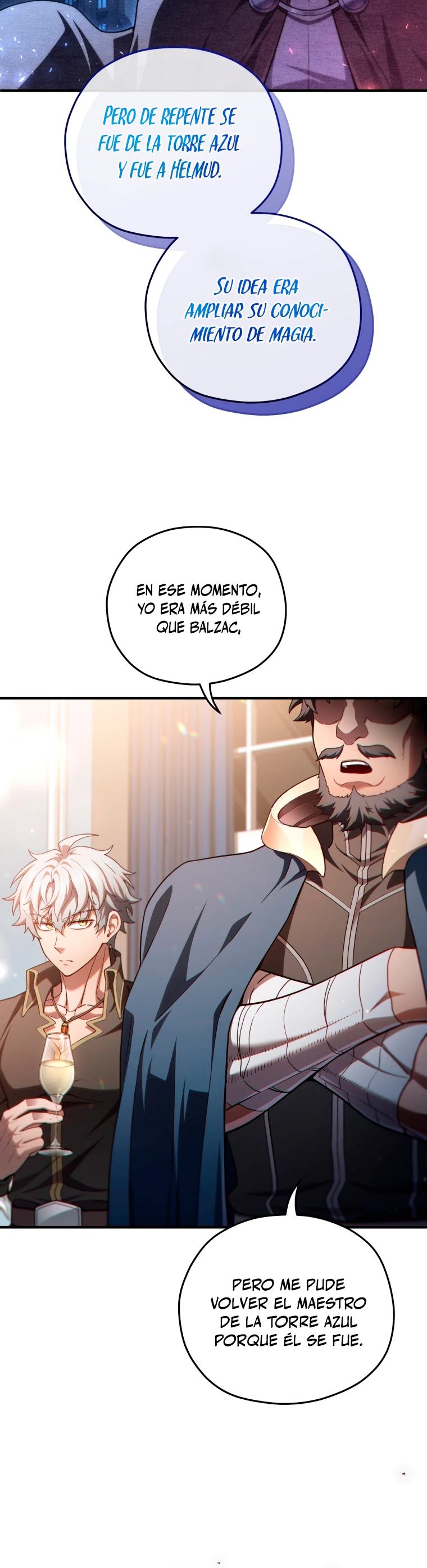 Read Maldita Reencarnacion ES Manga Online
