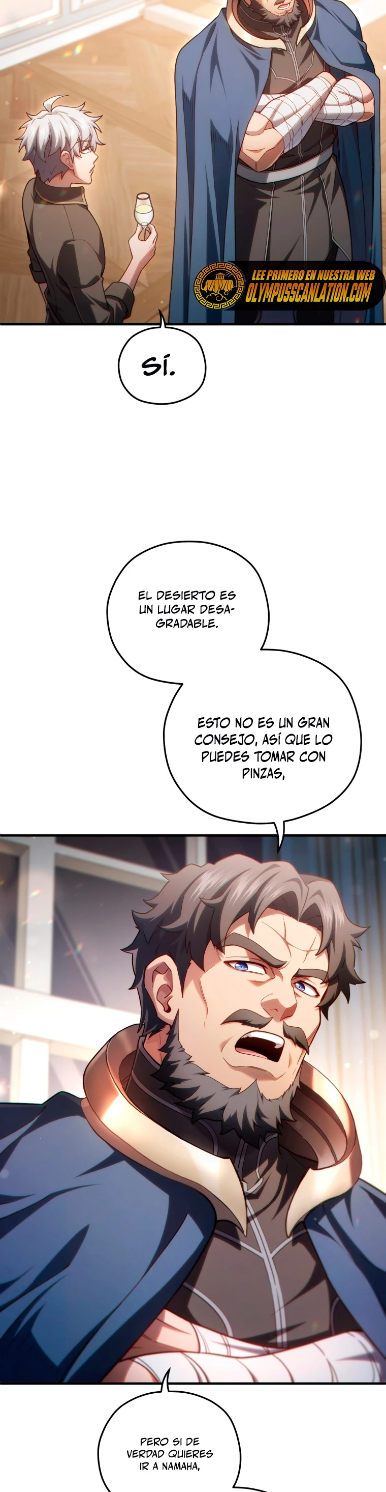 Read Maldita Reencarnacion ES Manga Online