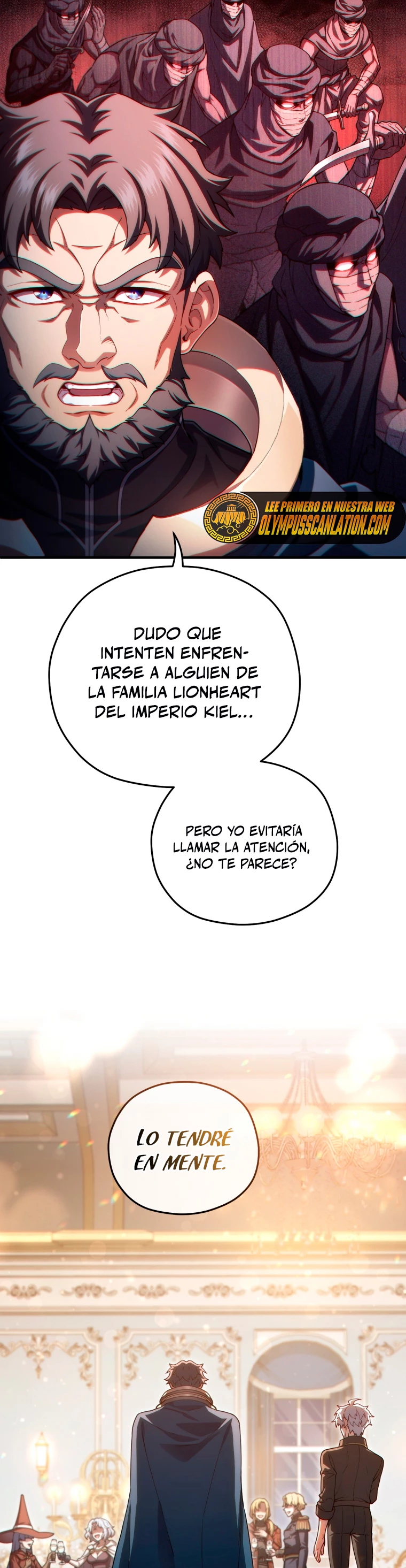 Read Maldita Reencarnacion ES Manga Online