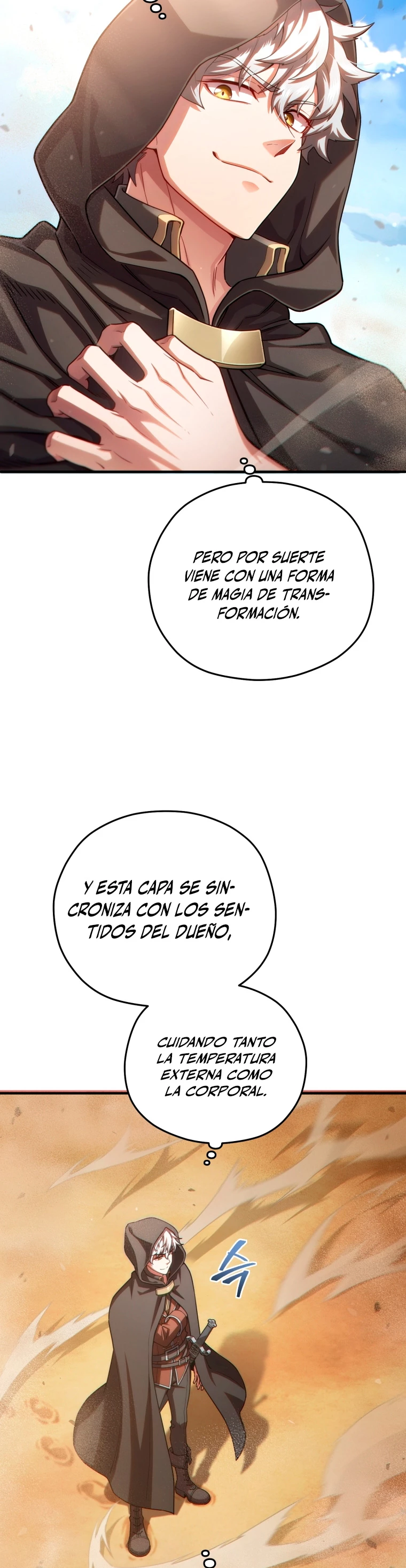 Read Maldita Reencarnacion ES Manga Online