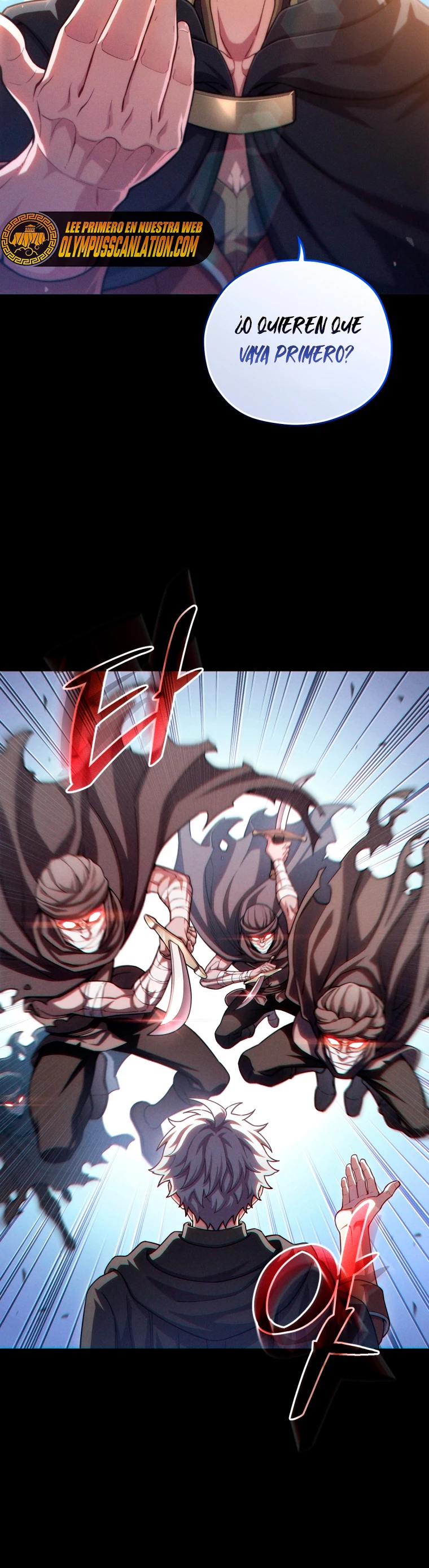 Read Maldita Reencarnacion ES Manga Online