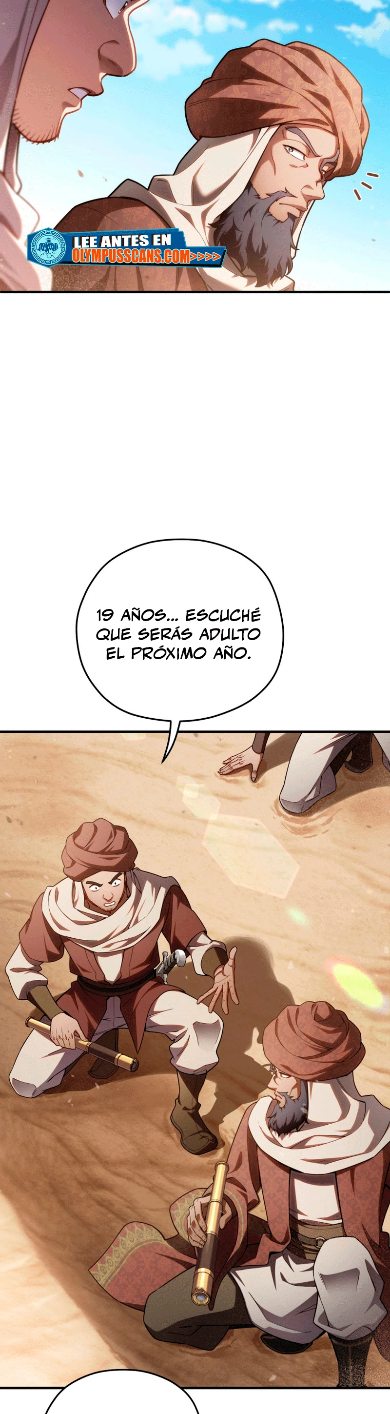 Read Maldita Reencarnacion ES Manga Online