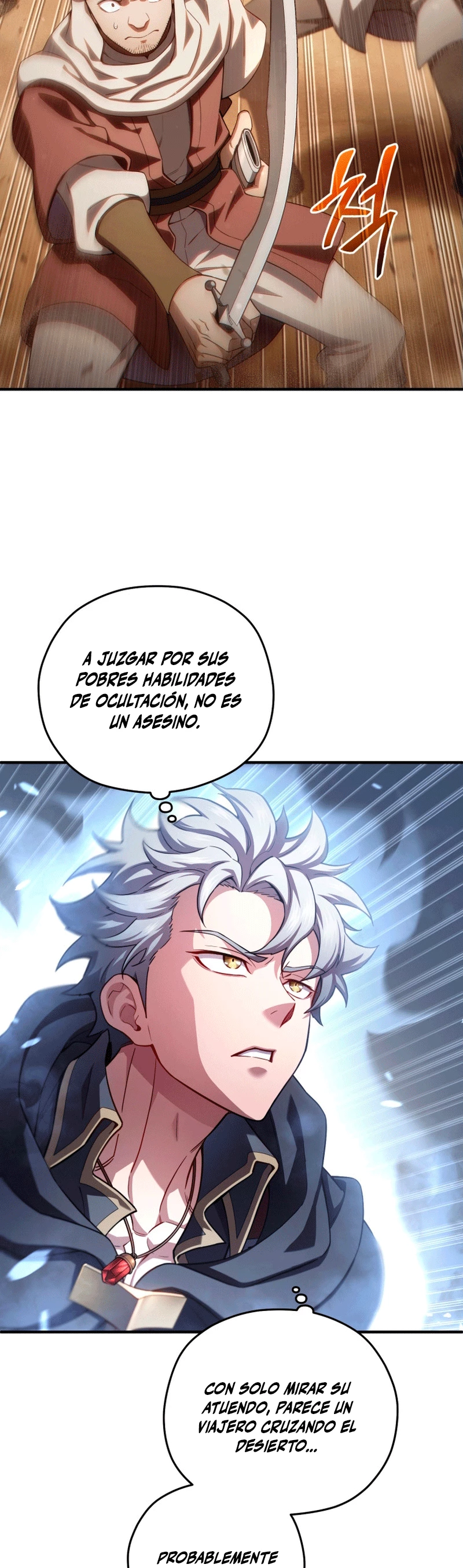 Read Maldita Reencarnacion ES Manga Online