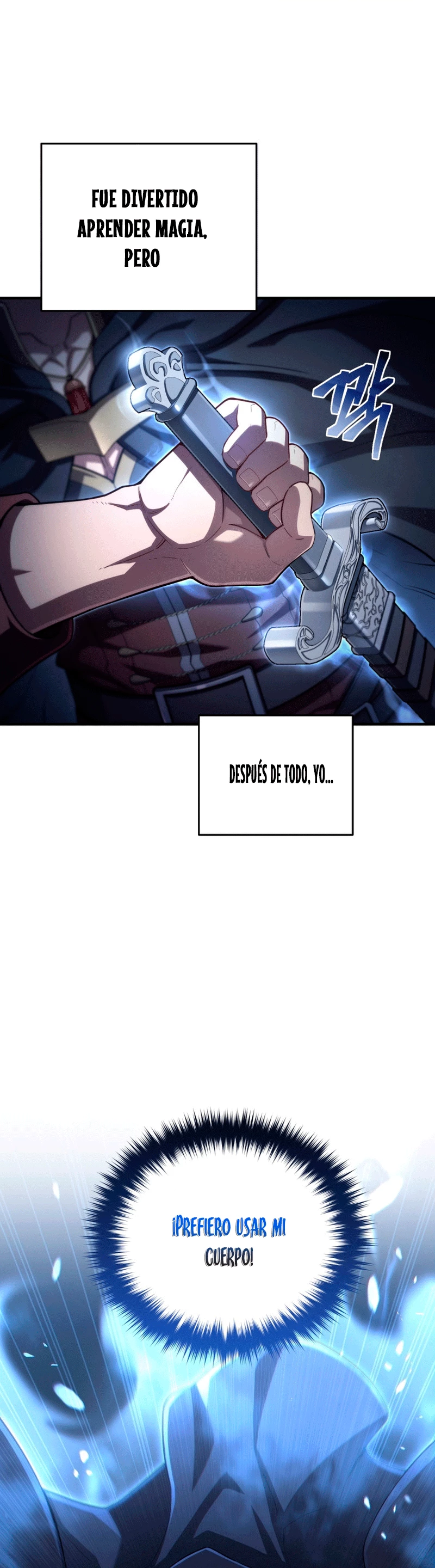 Read Maldita Reencarnacion ES Manga Online