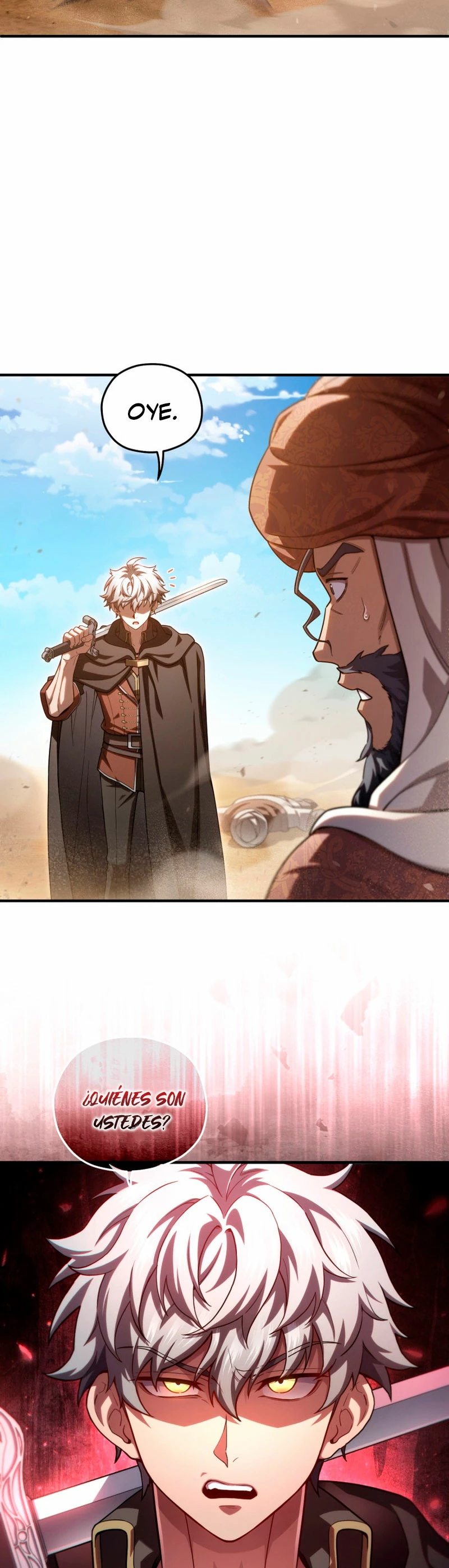Read Maldita Reencarnacion ES Manga Online
