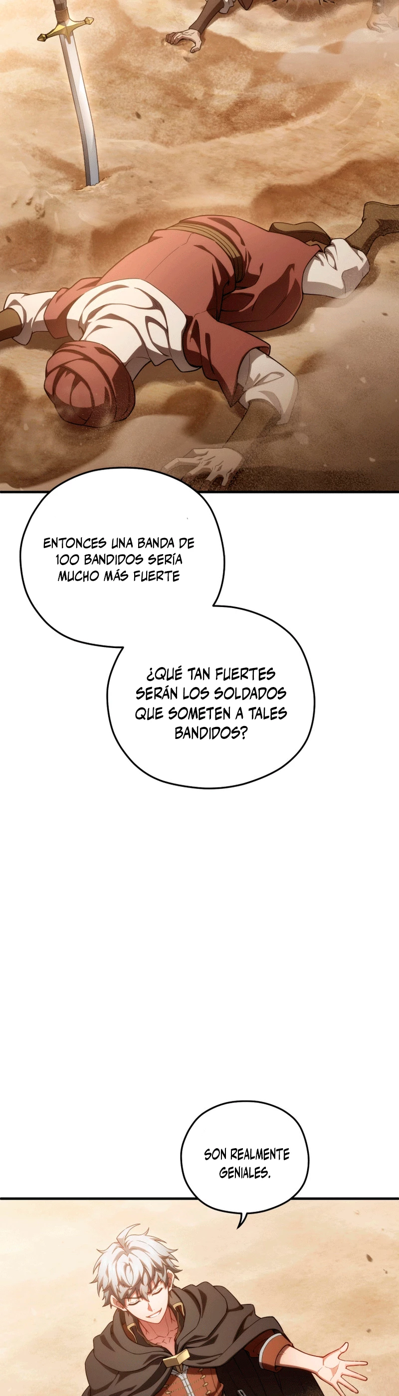 Read Maldita Reencarnacion ES Manga Online