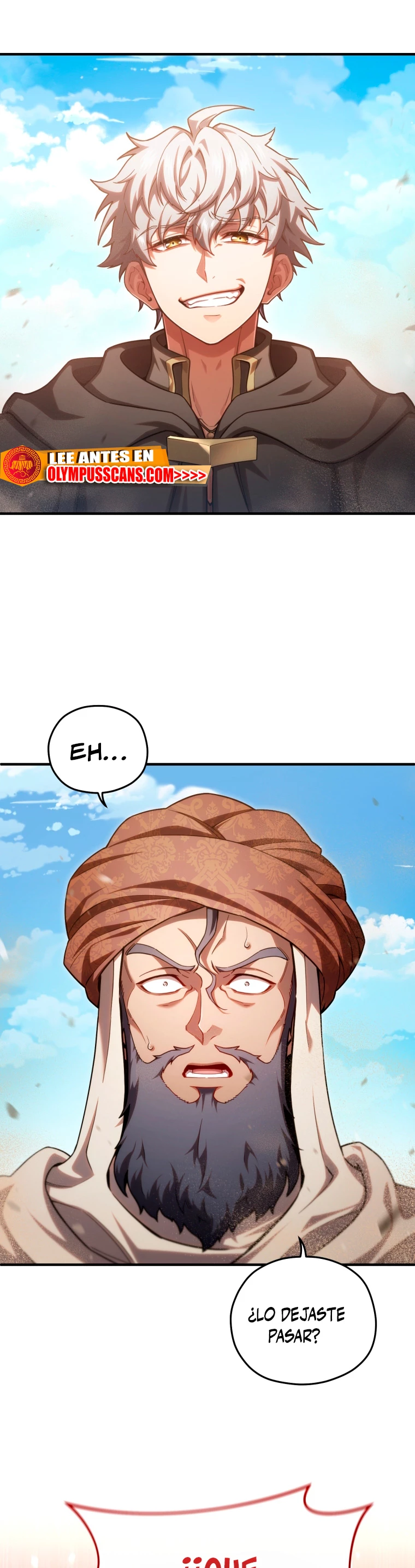 Read Maldita Reencarnacion ES Manga Online