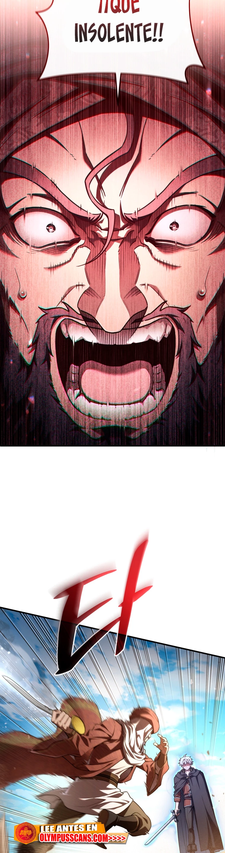 Read Maldita Reencarnacion ES Manga Online
