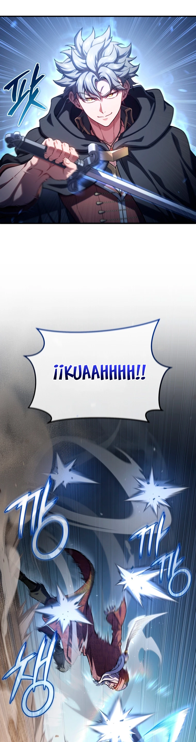 Read Maldita Reencarnacion ES Manga Online