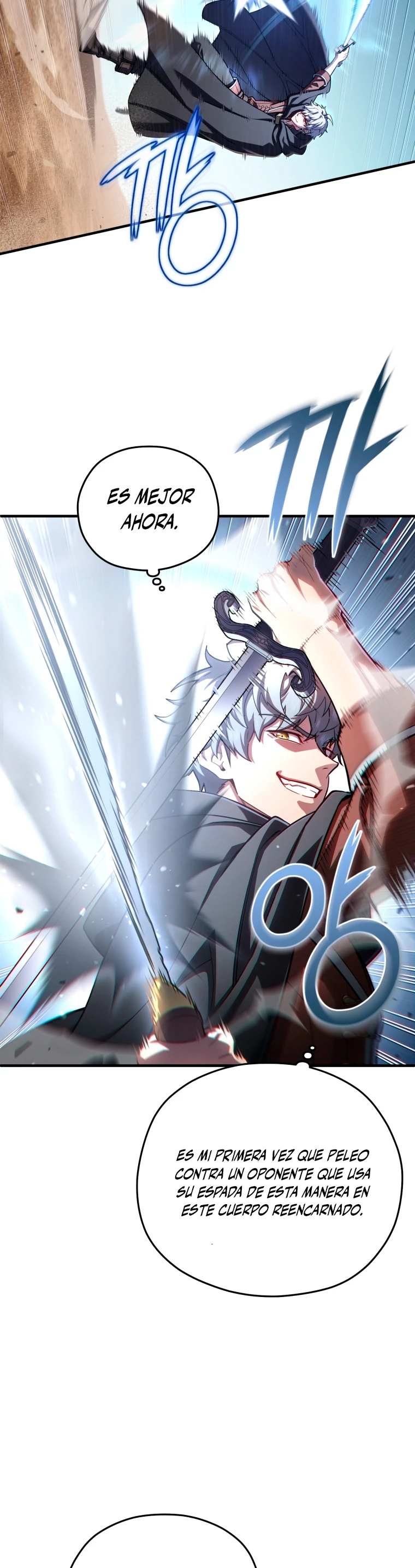Read Maldita Reencarnacion ES Manga Online