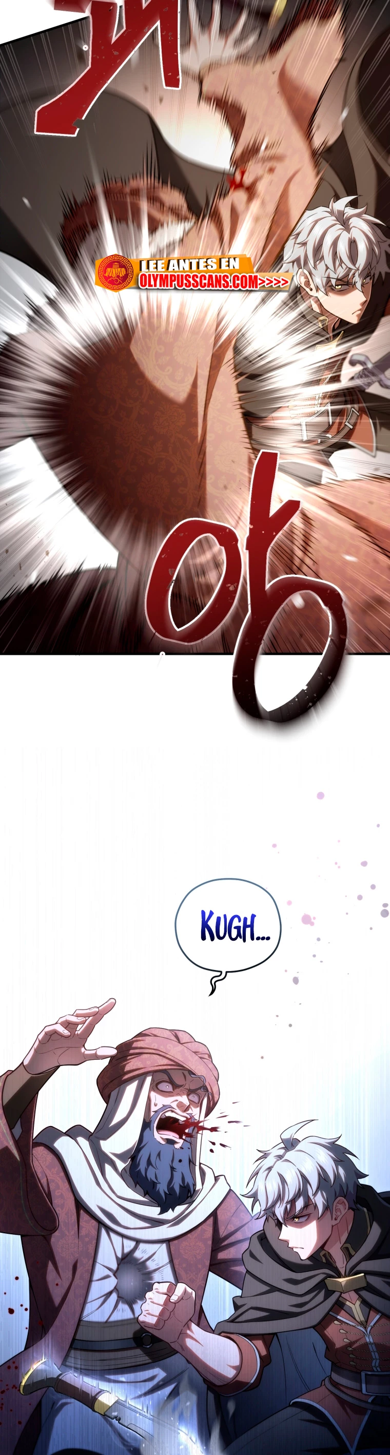 Read Maldita Reencarnacion ES Manga Online