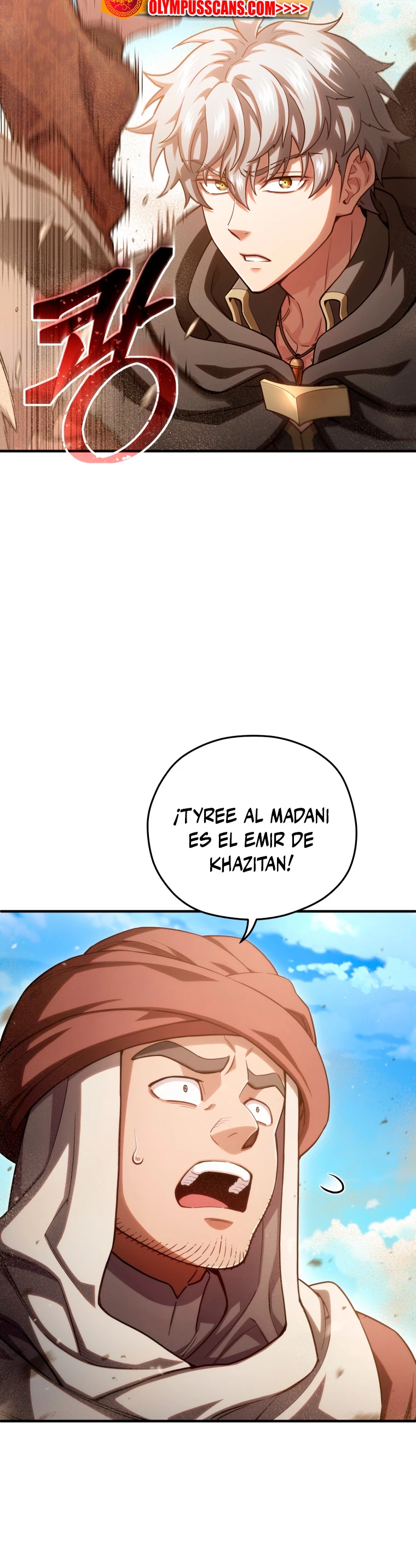 Read Maldita Reencarnacion ES Manga Online