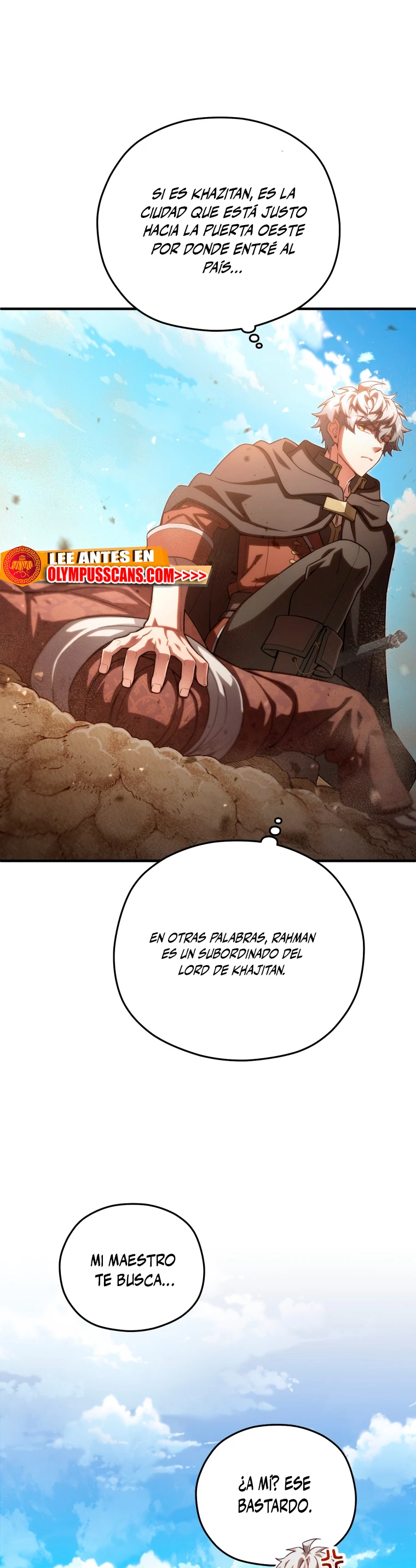 Read Maldita Reencarnacion ES Manga Online