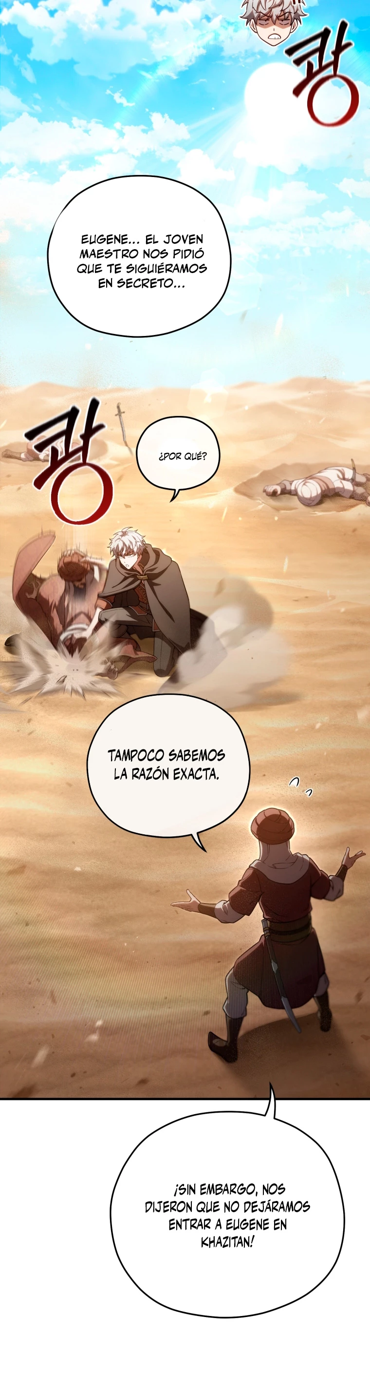 Read Maldita Reencarnacion ES Manga Online