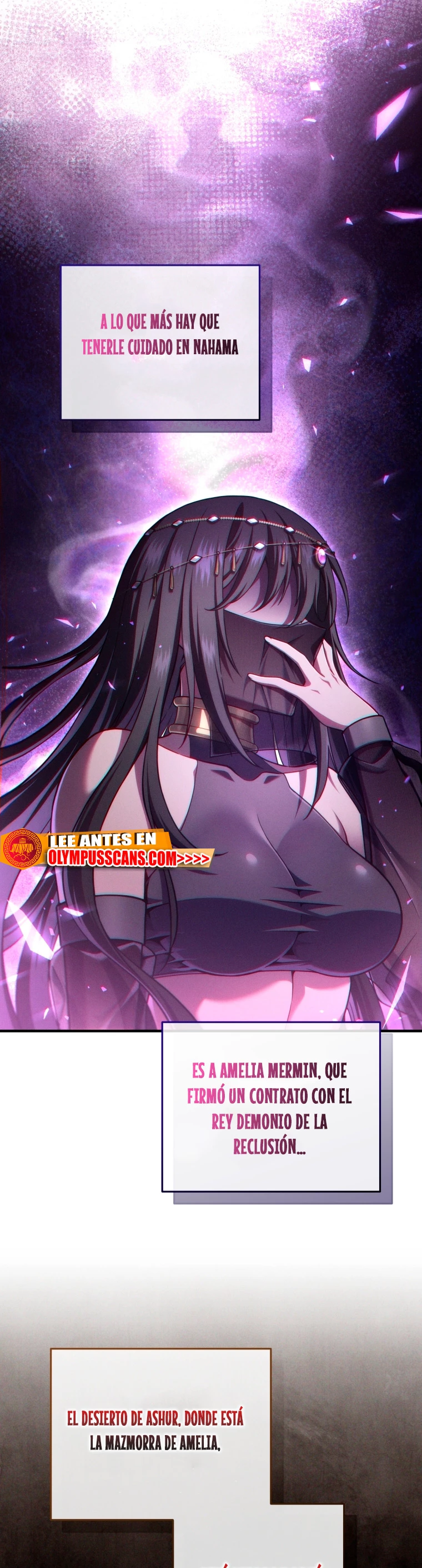 Read Maldita Reencarnacion ES Manga Online