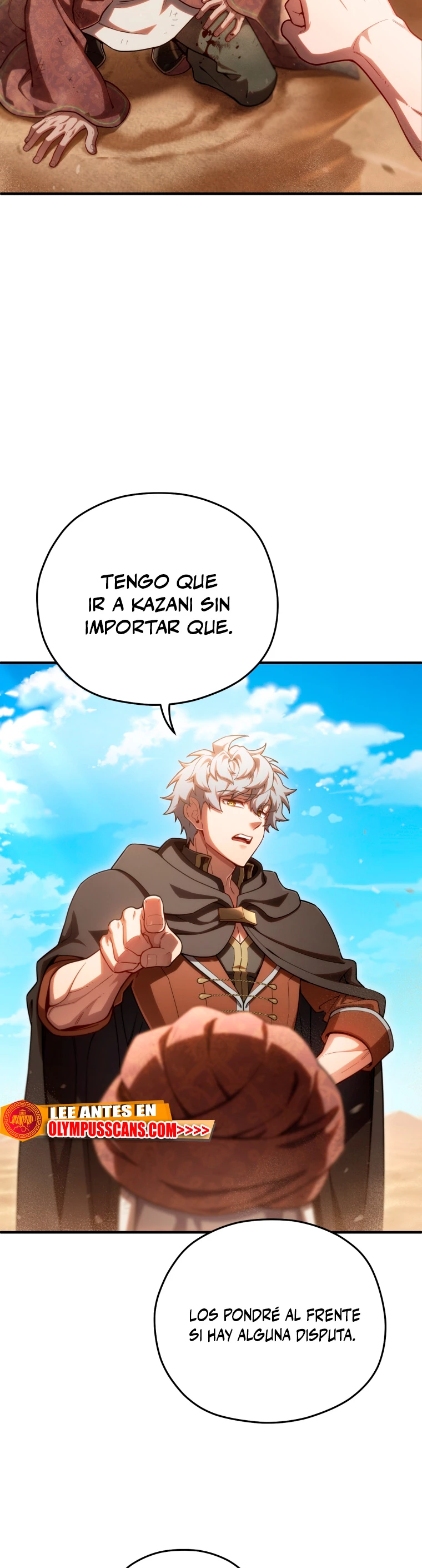 Read Maldita Reencarnacion ES Manga Online