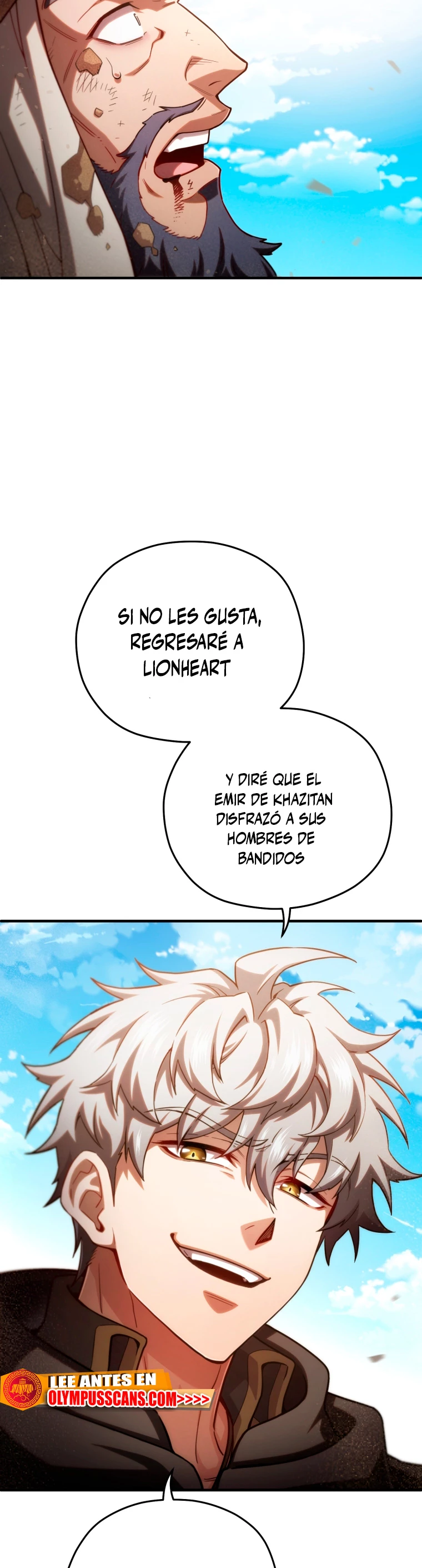Read Maldita Reencarnacion ES Manga Online