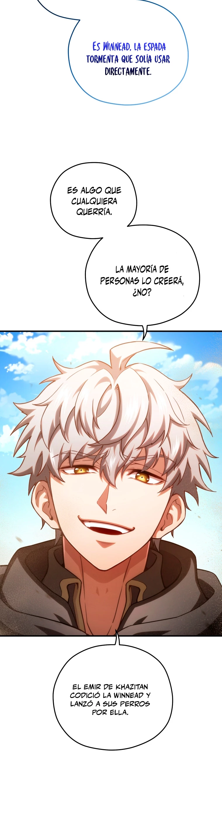 Read Maldita Reencarnacion ES Manga Online