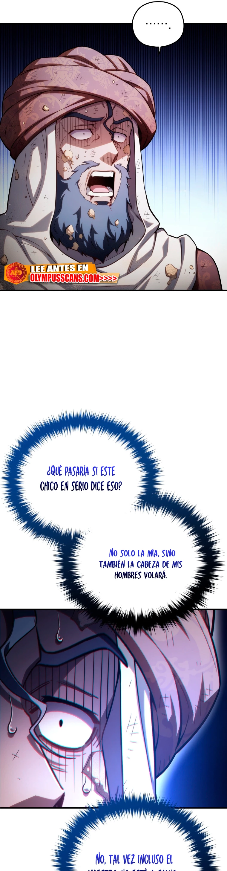 Read Maldita Reencarnacion ES Manga Online