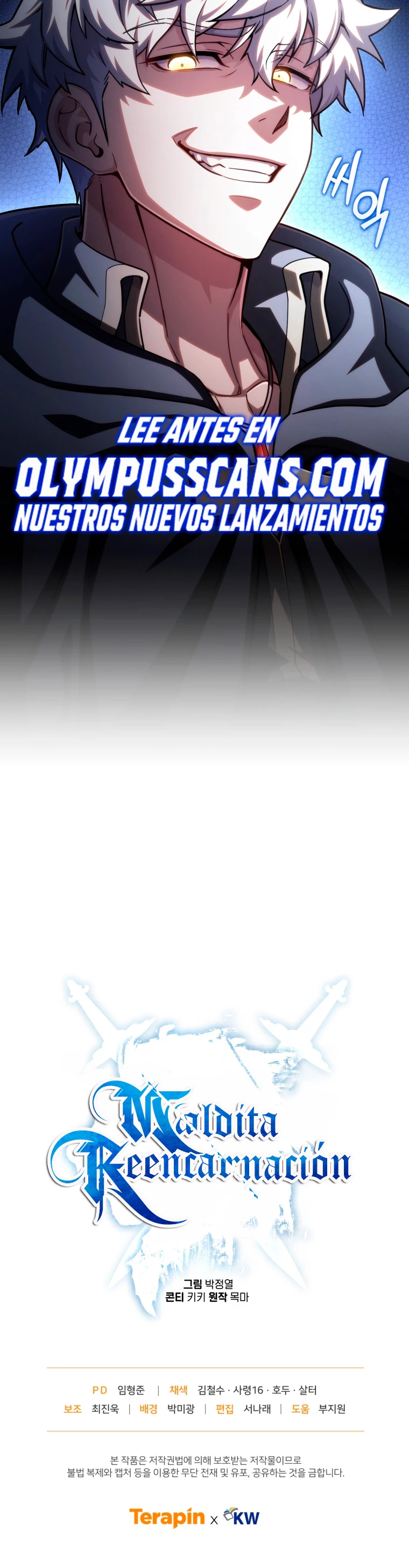 Read Maldita Reencarnacion ES Manga Online