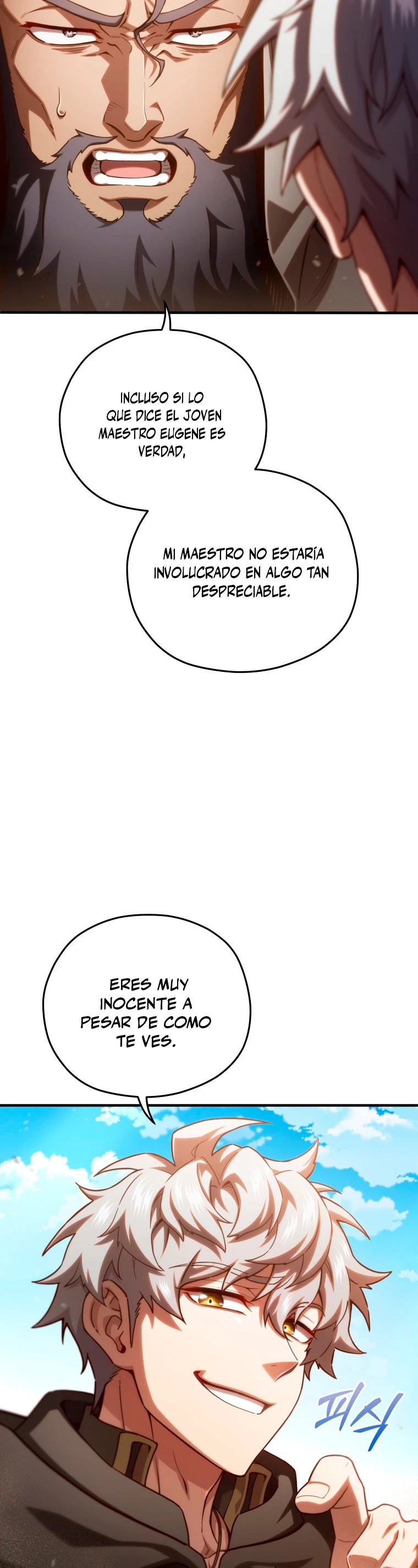 Read Maldita Reencarnacion ES Manga Online