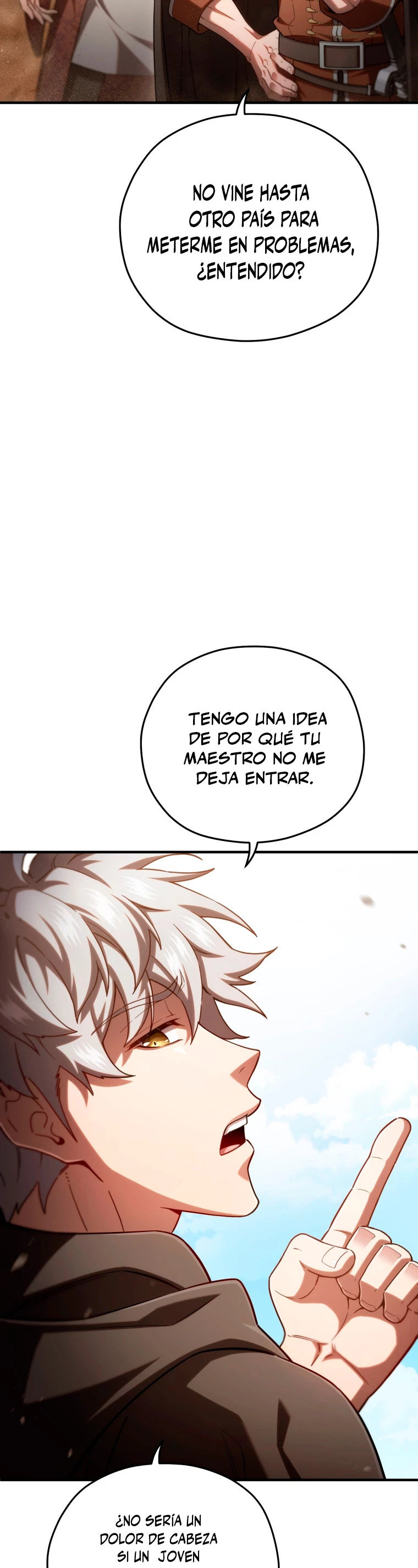 Read Maldita Reencarnacion ES Manga Online