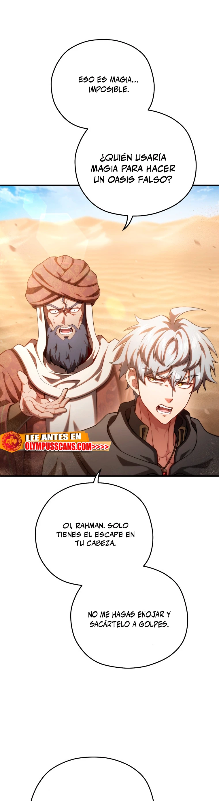 Read Maldita Reencarnacion ES Manga Online