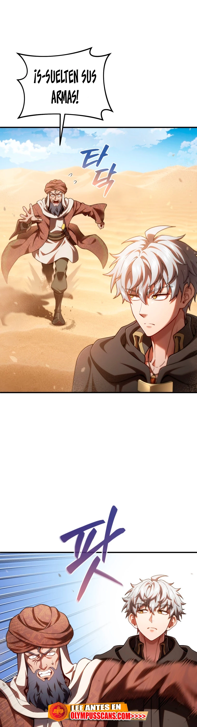 Read Maldita Reencarnacion ES Manga Online