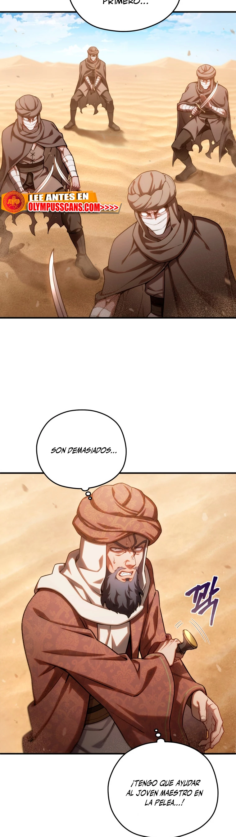 Read Maldita Reencarnacion ES Manga Online
